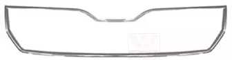 VAN WEZEL 7629518 -  Рамка, облицовка радиатора